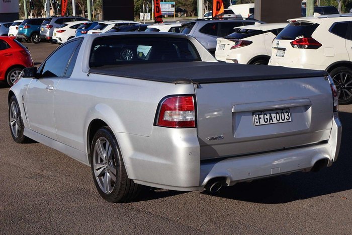 2013 Holden Ute SV6