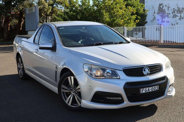 2013 Holden Ute SV6