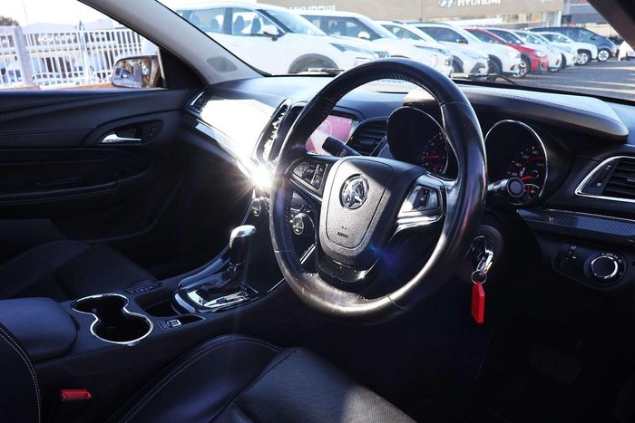 2013 Holden Ute SV6