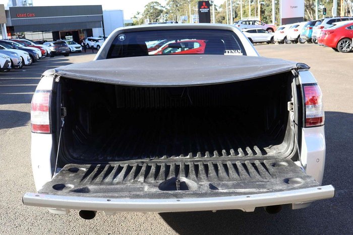 2013 Holden Ute SV6