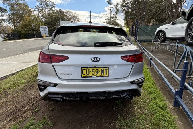 2019 KIA CERATO