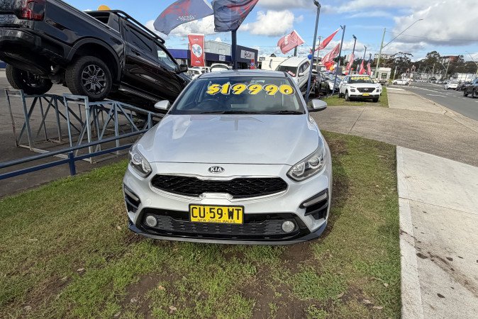 2019 KIA CERATO S