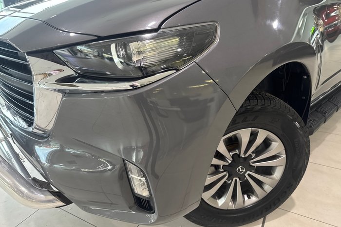 2021 Mazda BT-50 XT