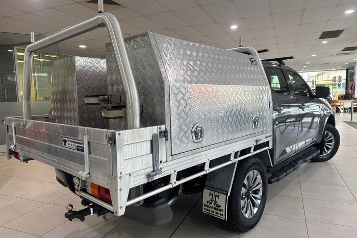 2021 Mazda BT-50 XT