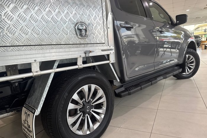 2021 Mazda BT-50 XT
