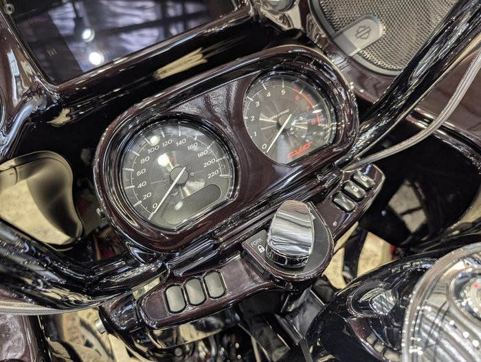 2023 Harley-Davidson CVO Road Glide Anniversary 117 (FLTRXSEANV) Touring Red