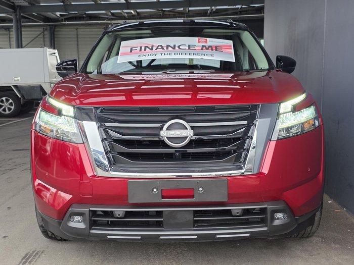 2024 Nissan Pathfinder Ti