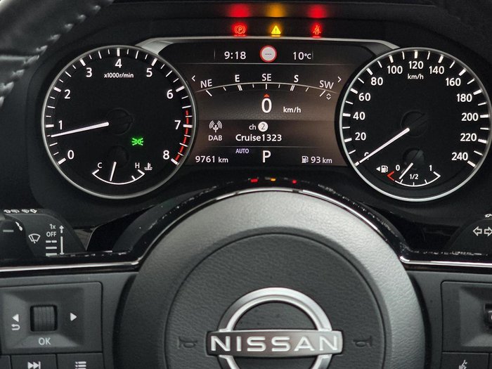 2024 Nissan Pathfinder Ti