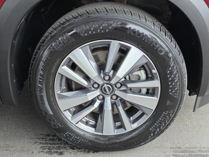 2024 Nissan Pathfinder Ti