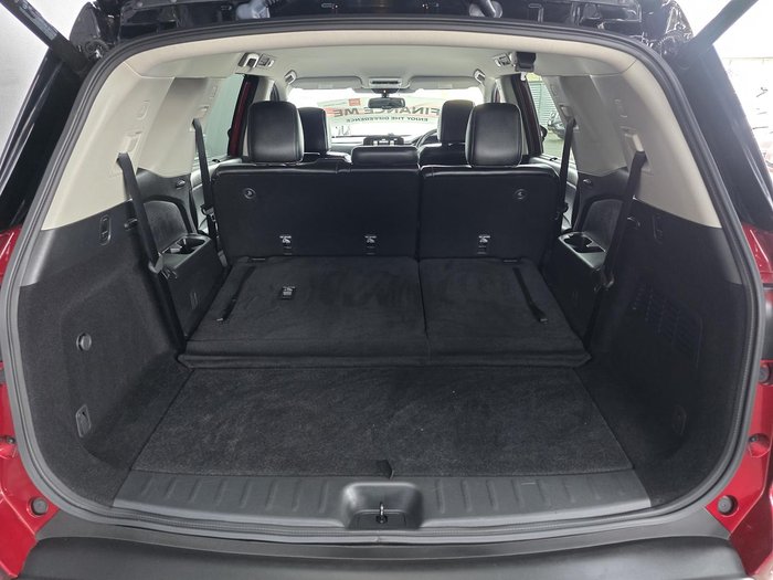2024 Nissan Pathfinder Ti