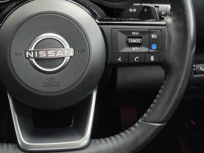 2024 Nissan Pathfinder Ti