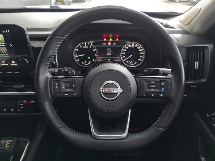2024 Nissan Pathfinder Ti