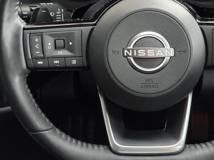 2024 Nissan Pathfinder Ti