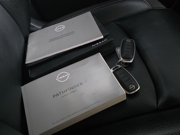 2024 Nissan Pathfinder Ti