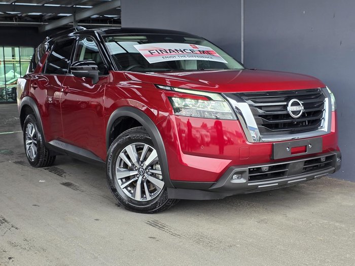 2024 Nissan Pathfinder