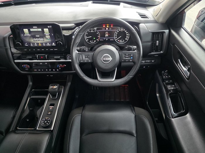 2024 Nissan Pathfinder Ti