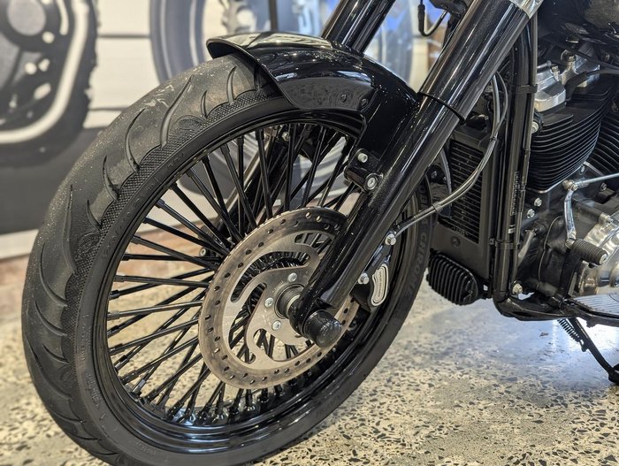 2021 Harley-Davidson Slim 107 (FLSL) Softail Black