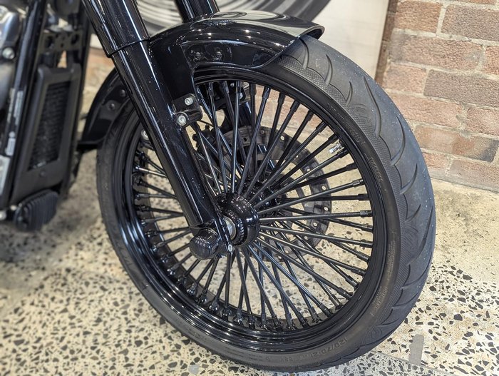 2021 Harley-Davidson Slim 107 (FLSL) Softail Black