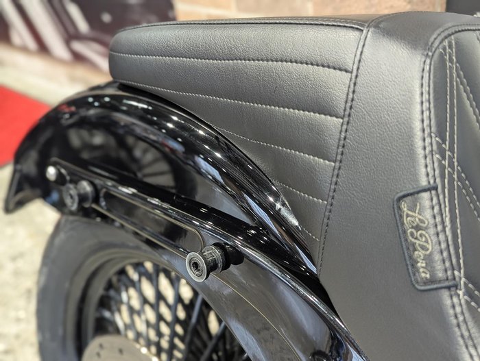 2021 Harley-Davidson Slim 107 (FLSL) Softail Black