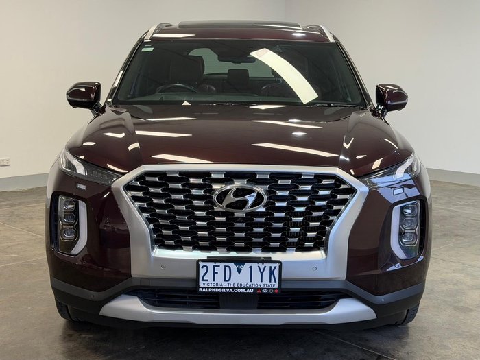2021 Hyundai Palisade Highlander LX2.V1 MY21 AWD