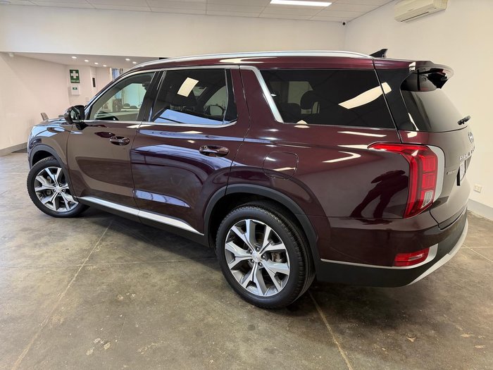 2021 Hyundai Palisade Highlander LX2.V1 MY21 AWD
