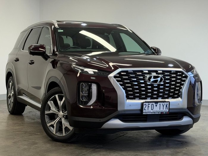2021 Hyundai Palisade Highlander LX2.V1 MY21 AWD