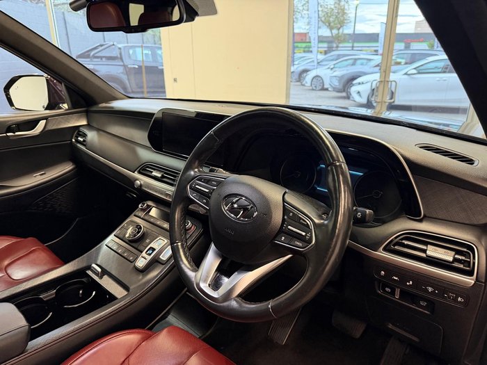 2021 Hyundai Palisade Highlander