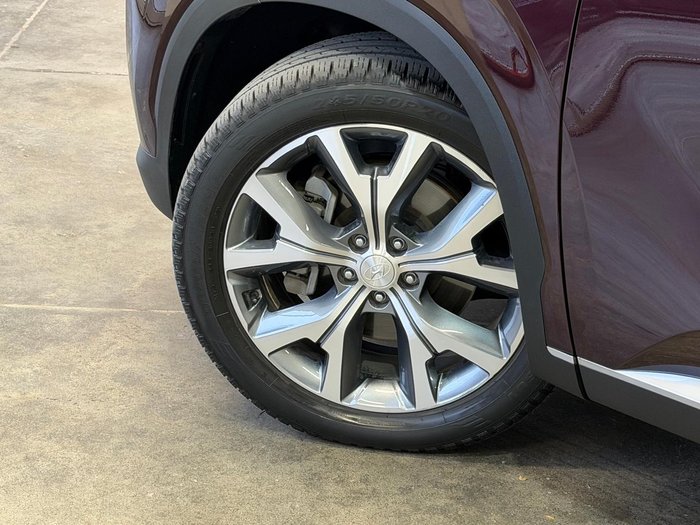 2021 Hyundai Palisade Highlander LX2.V1 MY21 AWD