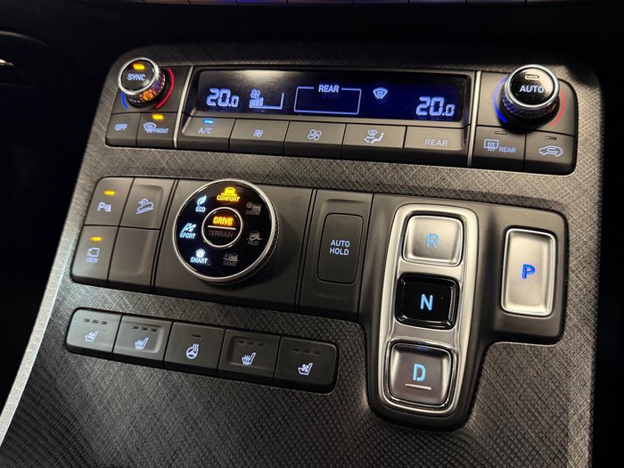 2021 Hyundai Palisade Highlander
