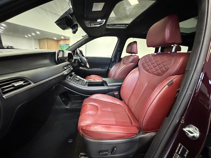 2021 Hyundai Palisade Highlander