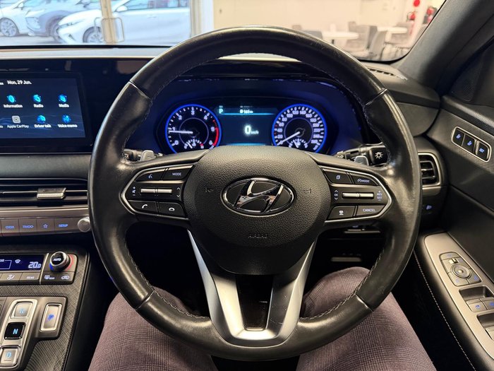 2021 Hyundai Palisade Highlander