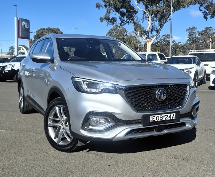 2021 MG HS PHEV