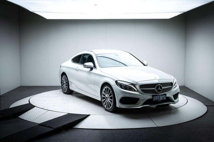 2017 Mercedes-Benz C-Class