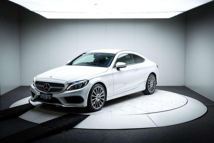 2017 Mercedes-Benz C-Class