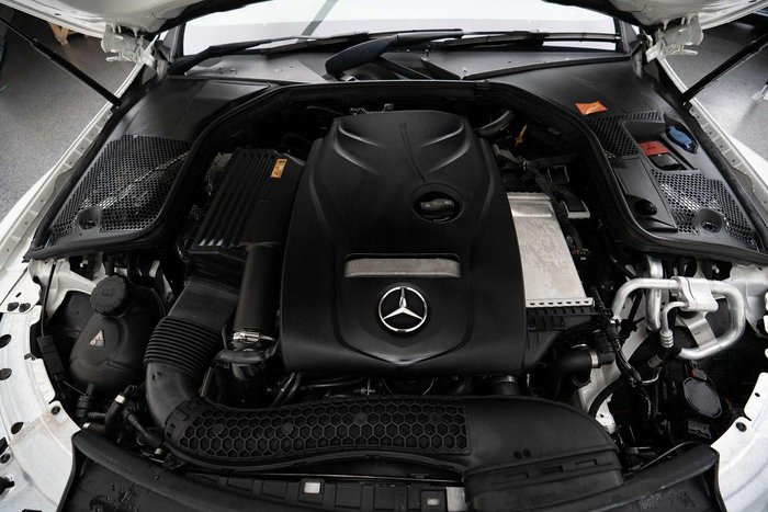 2017 Mercedes-Benz C-Class