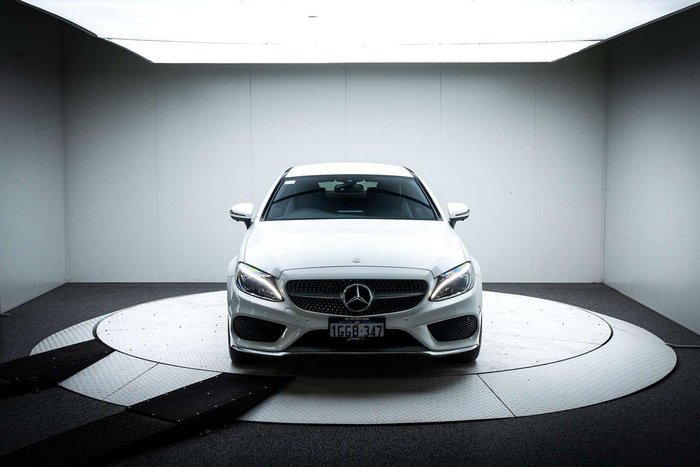 2017 Mercedes-Benz C-Class