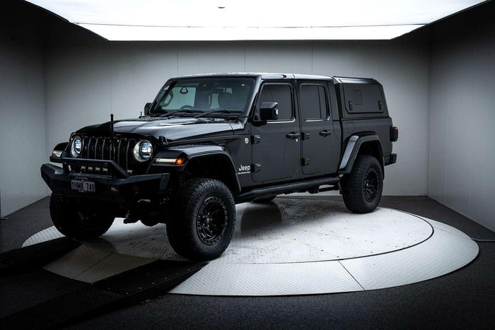 2020 Jeep Gladiator