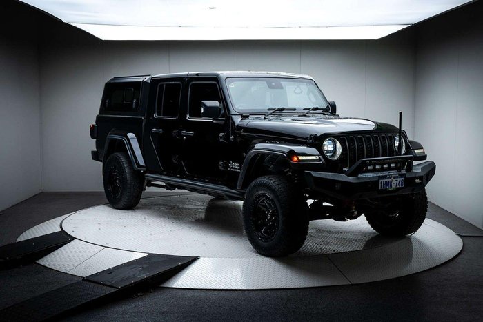 2020 Jeep Gladiator