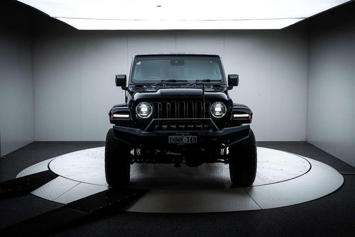 2020 Jeep Gladiator