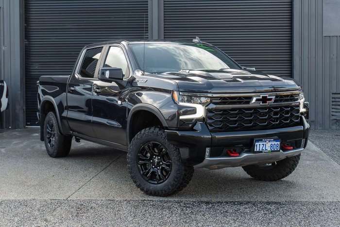 2023 Chevrolet Silverado