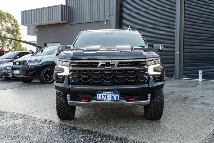 2023 Chevrolet Silverado 1500 ZR2