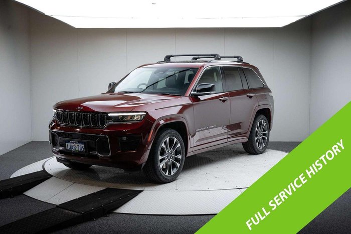 2023 Jeep Grand Cherokee