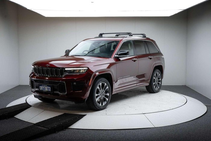 2023 Jeep Grand Cherokee Overland