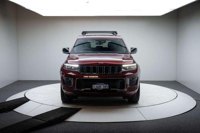 2023 Jeep Grand Cherokee Overland