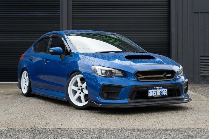 2019 Subaru WRX
