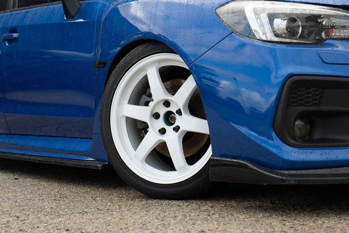 2019 Subaru WRX