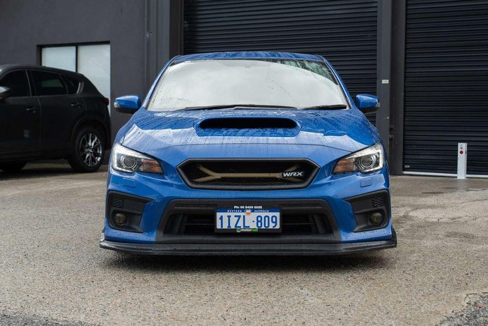 2019 Subaru WRX