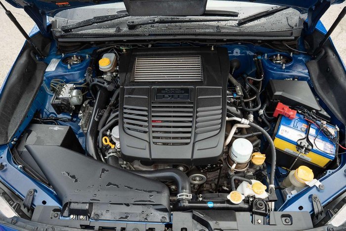 2019 Subaru WRX