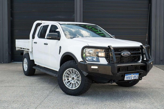2022 Ford Ranger