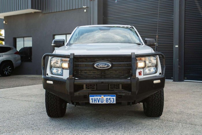 2022 Ford Ranger XL